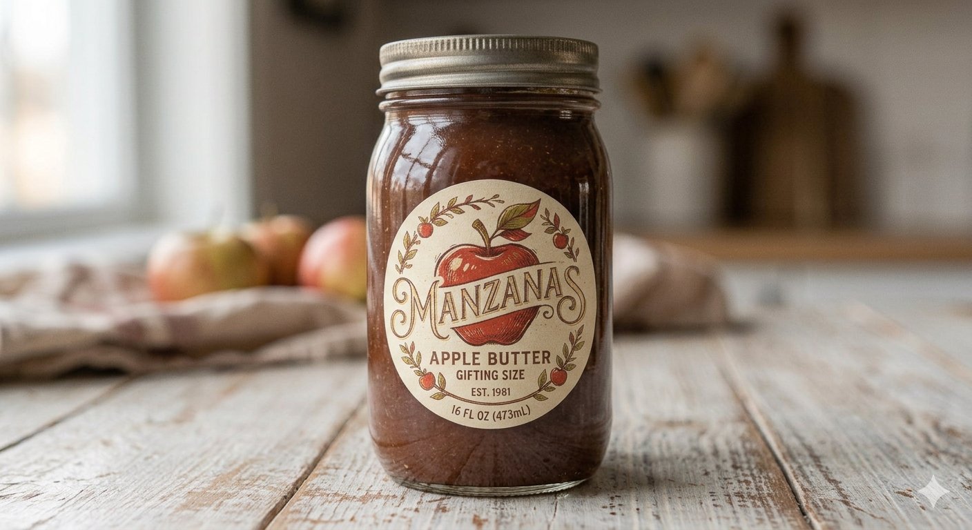16 oz Gifting Pint Jar