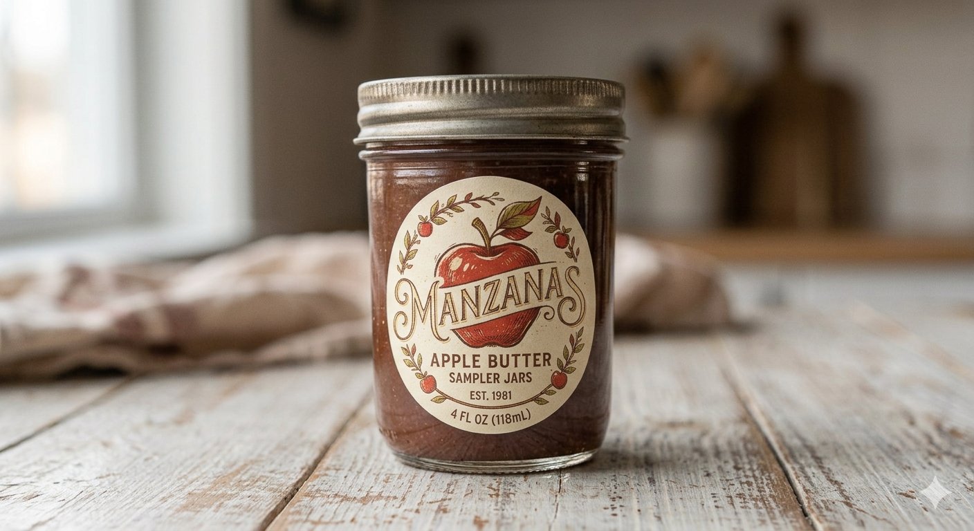 4 oz Sampler Jar